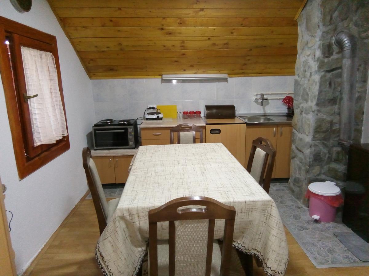 Apartman Mika Soko Banja Exteriér fotografie