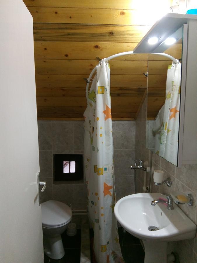 Apartman Mika Soko Banja Exteriér fotografie