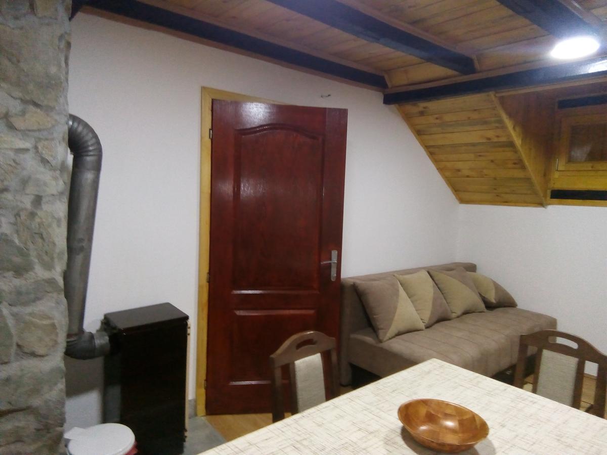 Apartman Mika Soko Banja Exteriér fotografie