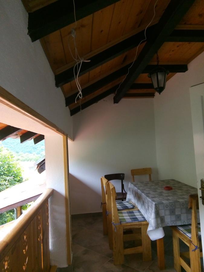 Apartman Mika Soko Banja Exteriér fotografie