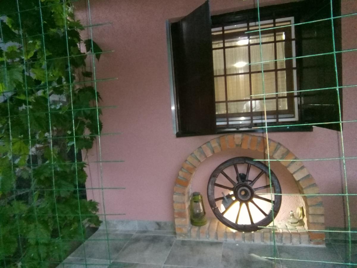 Apartman Mika Soko Banja Exteriér fotografie