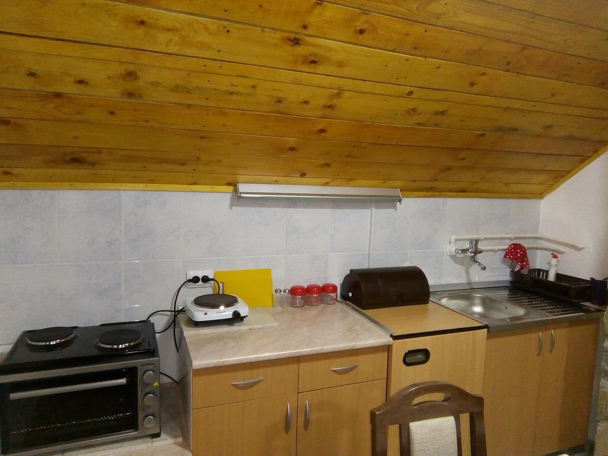 Apartman Mika Soko Banja Exteriér fotografie