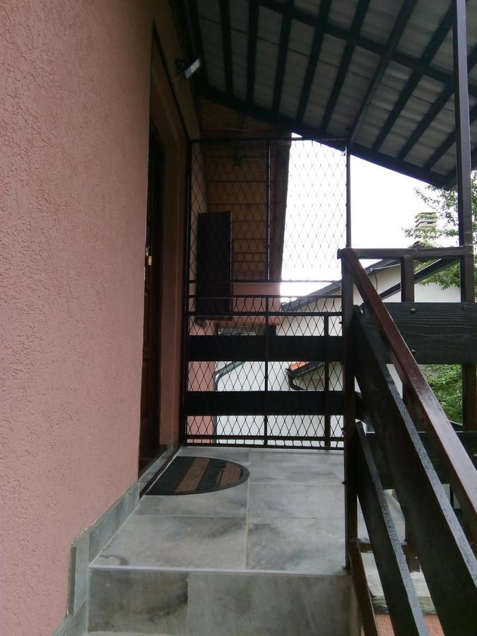 Apartman Mika Soko Banja Exteriér fotografie